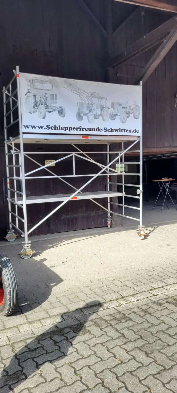 Dekorativ drinnen Treffen am 13.09.2025 (4)