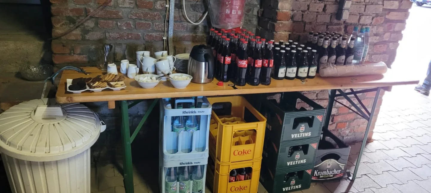 Vorrat Treffen am 13.09.2025