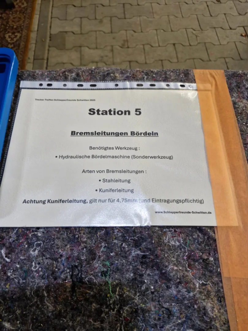 Zubehör Station 5 Treffen am 13.09.2025 (2)