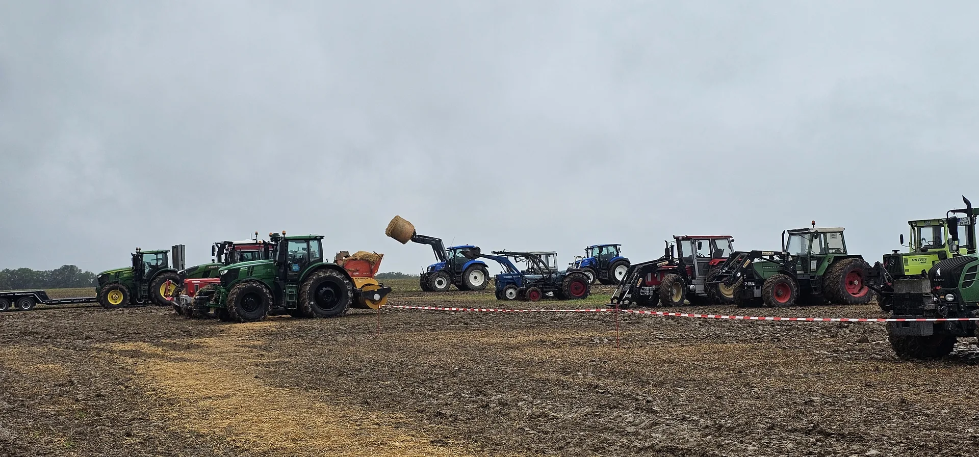 Traktorpulling Oberense 2026 – Veranstaltungsfoto